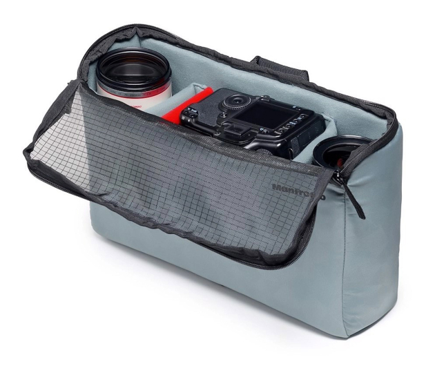Manfrotto Manhattan Messenger Speedy 30 - 1486322 - zdjęcie 4